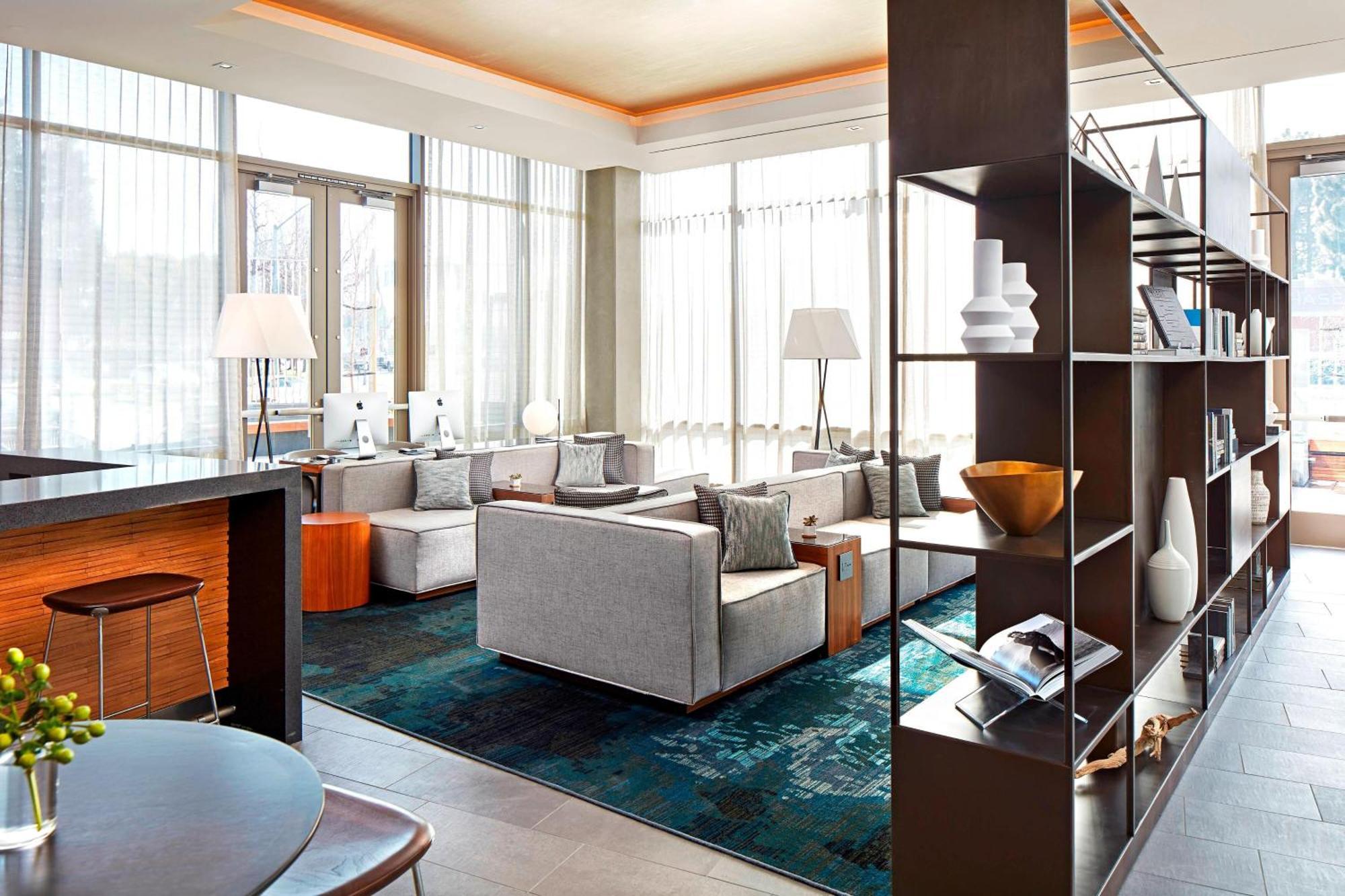 เอซี โฮเต็ล ซันนีเวล คูเปอร์ติโน Hotel ภายนอก รูปภาพ