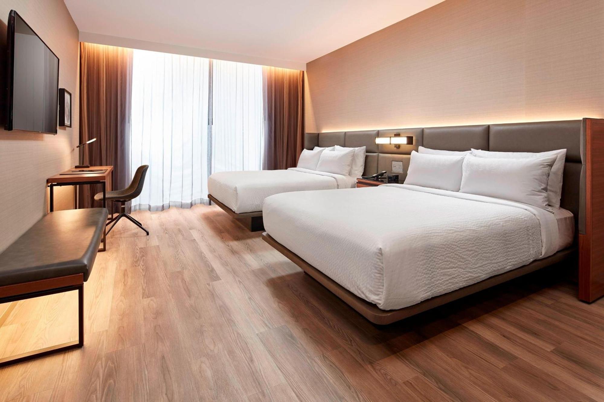 เอซี โฮเต็ล ซันนีเวล คูเปอร์ติโน Hotel ภายนอก รูปภาพ