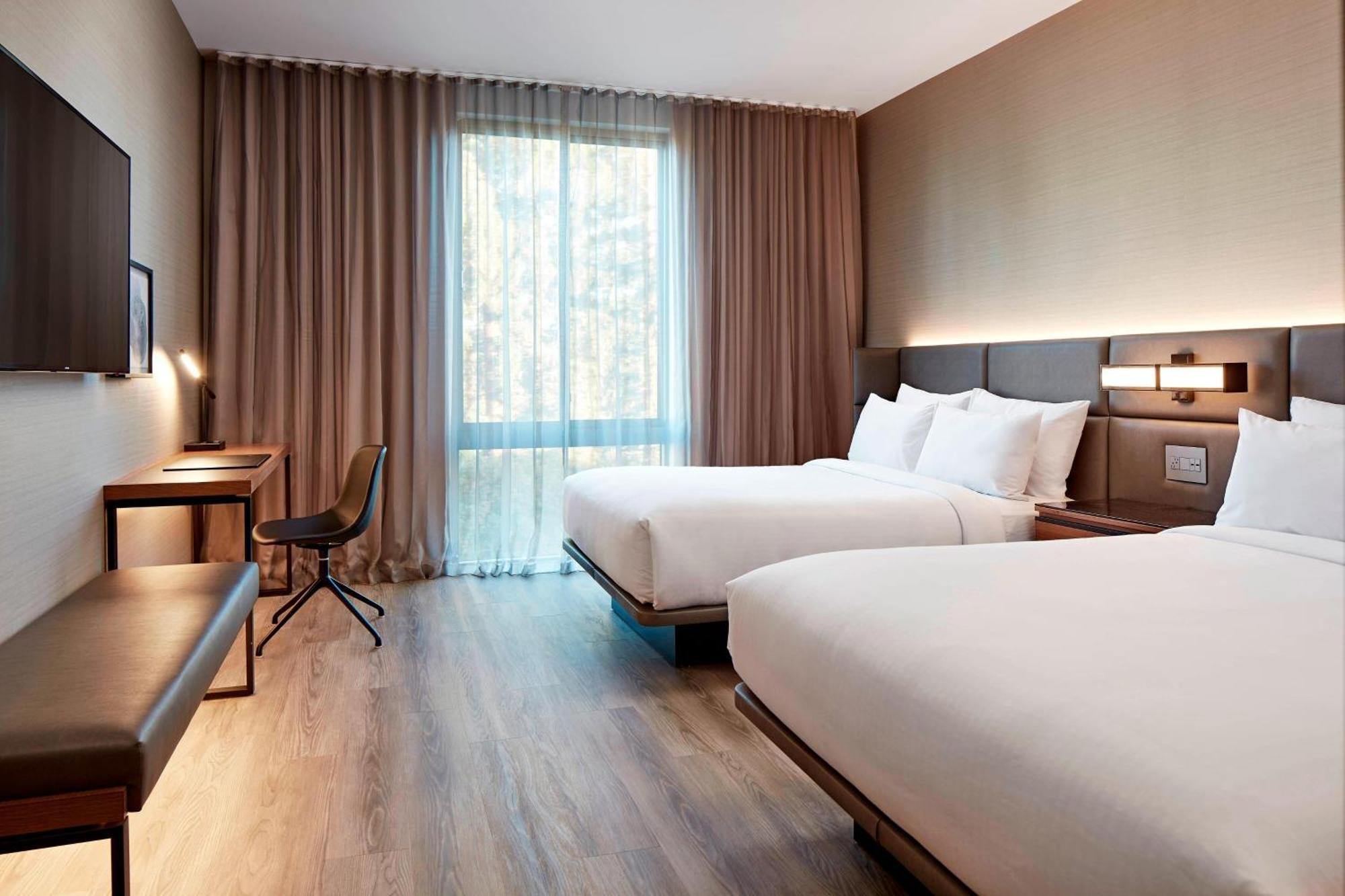 เอซี โฮเต็ล ซันนีเวล คูเปอร์ติโน Hotel ภายนอก รูปภาพ