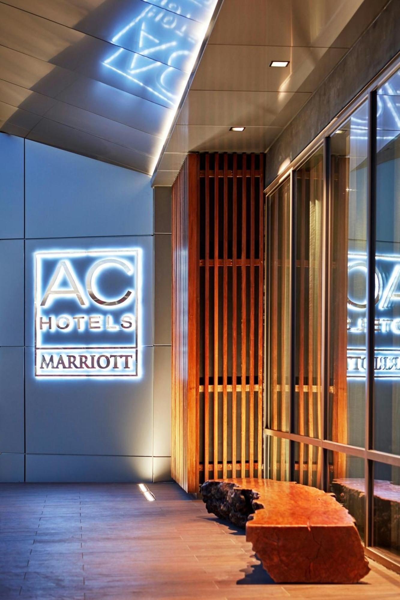 เอซี โฮเต็ล ซันนีเวล คูเปอร์ติโน Hotel ภายนอก รูปภาพ
