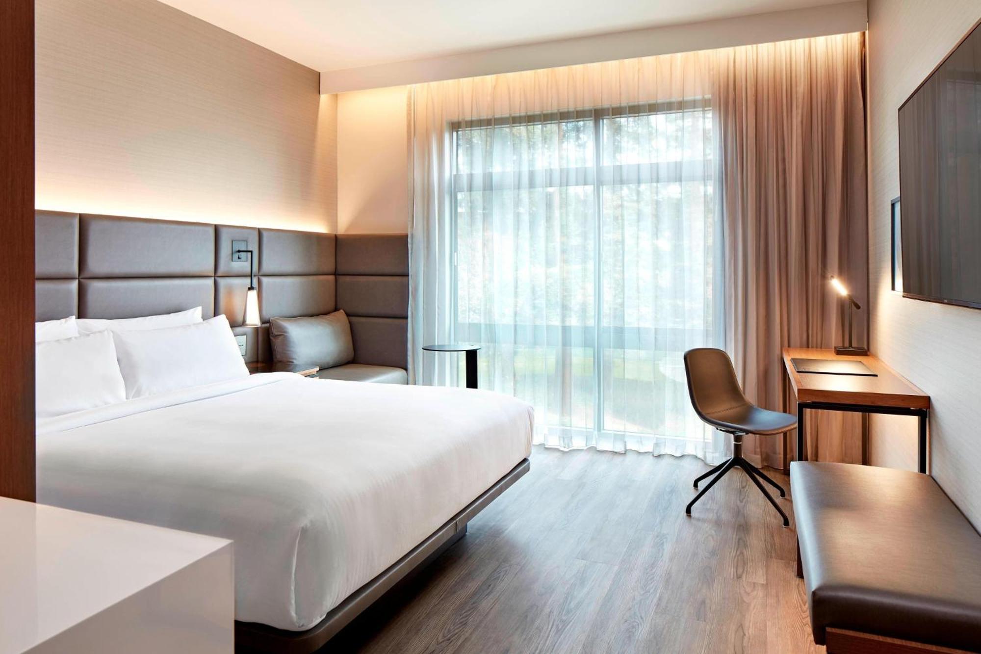 เอซี โฮเต็ล ซันนีเวล คูเปอร์ติโน Hotel ภายนอก รูปภาพ