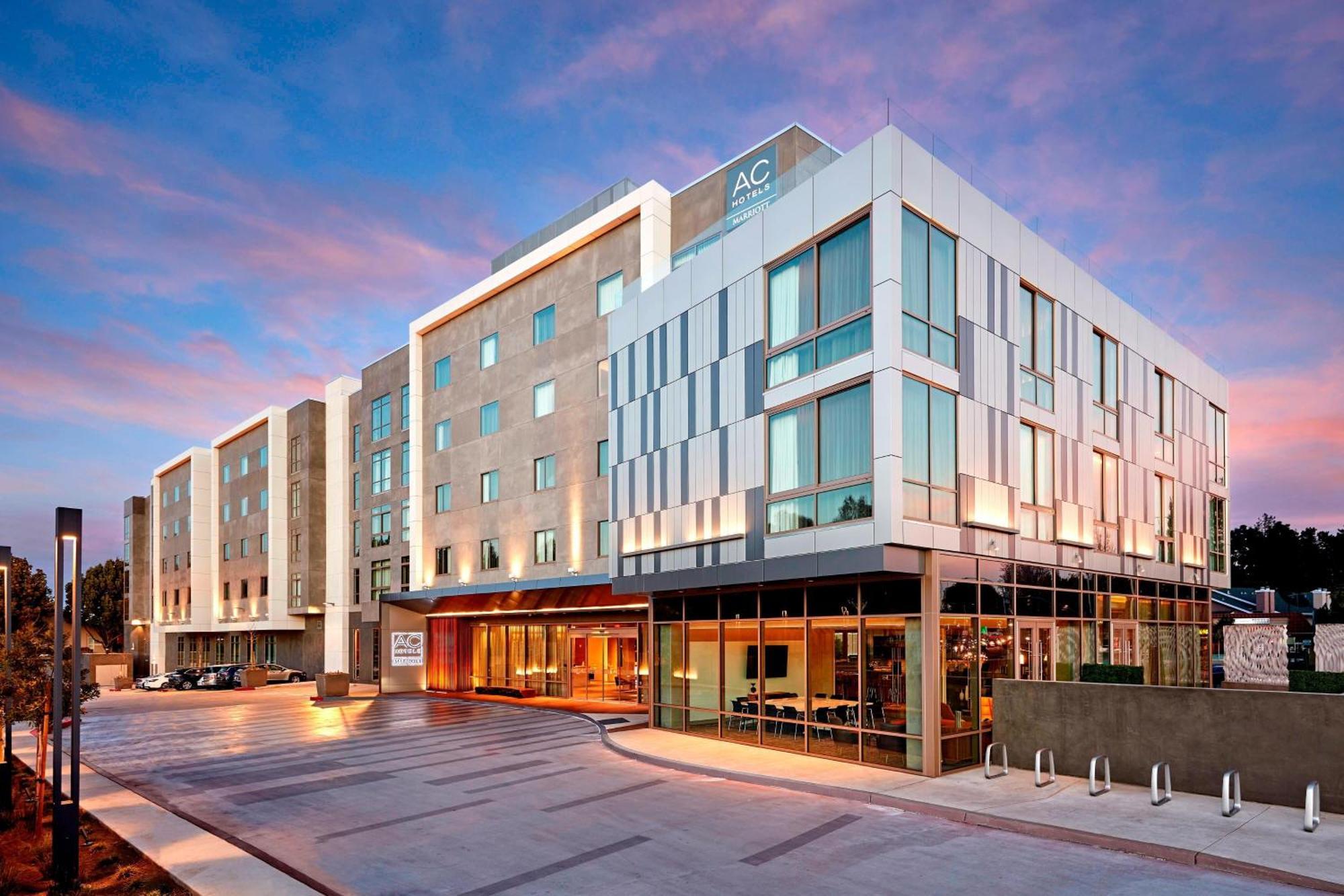เอซี โฮเต็ล ซันนีเวล คูเปอร์ติโน Hotel ภายนอก รูปภาพ