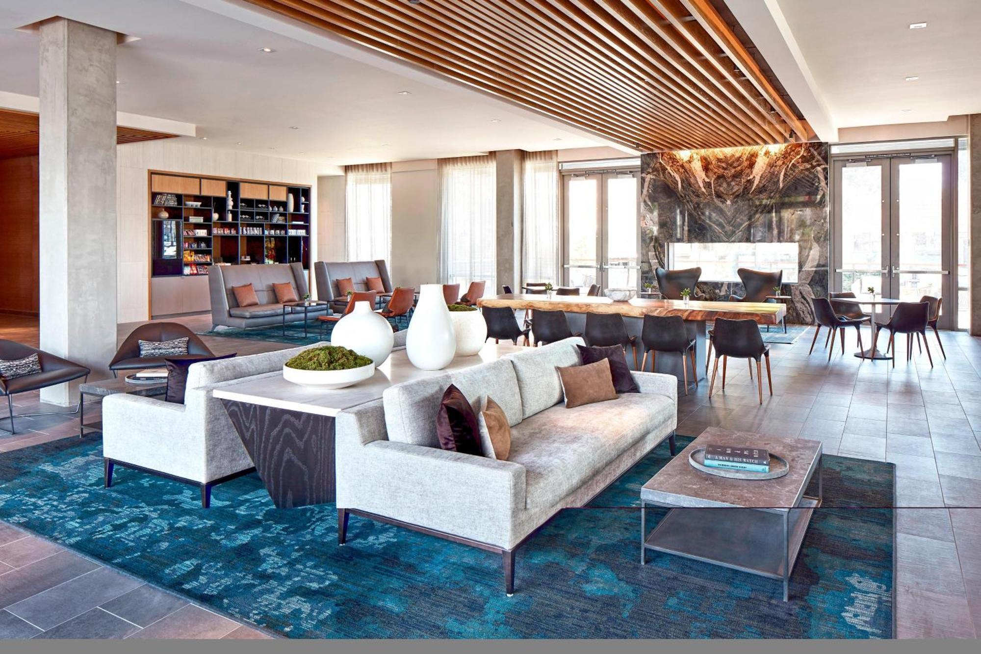 เอซี โฮเต็ล ซันนีเวล คูเปอร์ติโน Hotel ภายนอก รูปภาพ