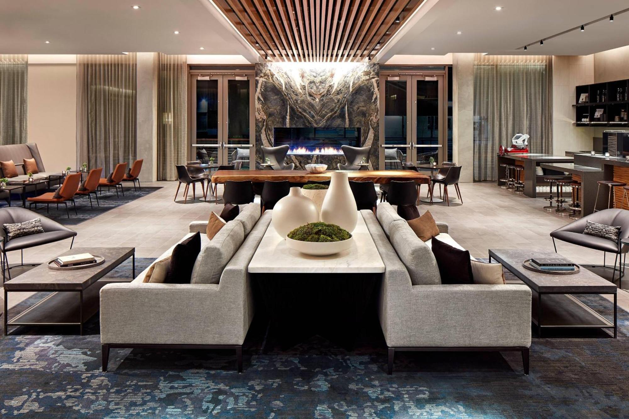 เอซี โฮเต็ล ซันนีเวล คูเปอร์ติโน Hotel ภายนอก รูปภาพ